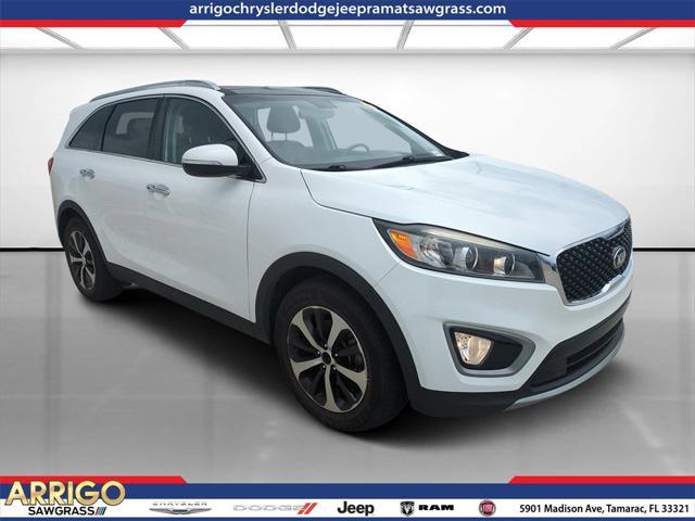 2016 Kia Sorento