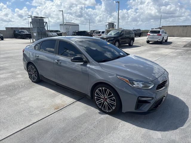 2021 Kia Forte