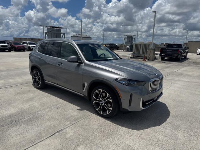 2025 BMW X5