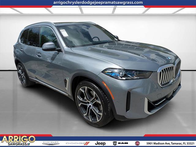 2025 BMW X5
