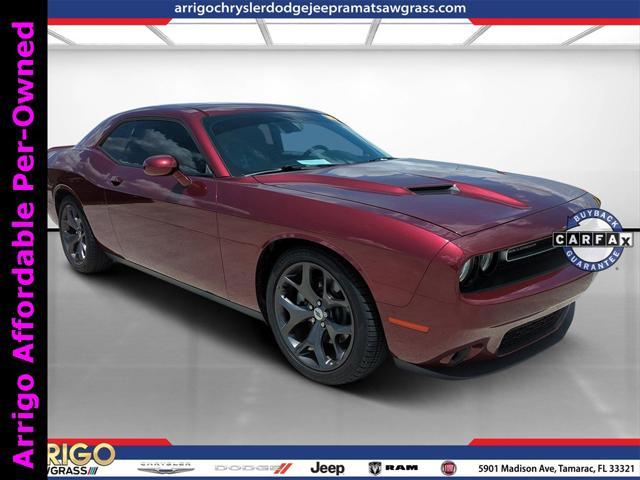 2018 Dodge Challenger