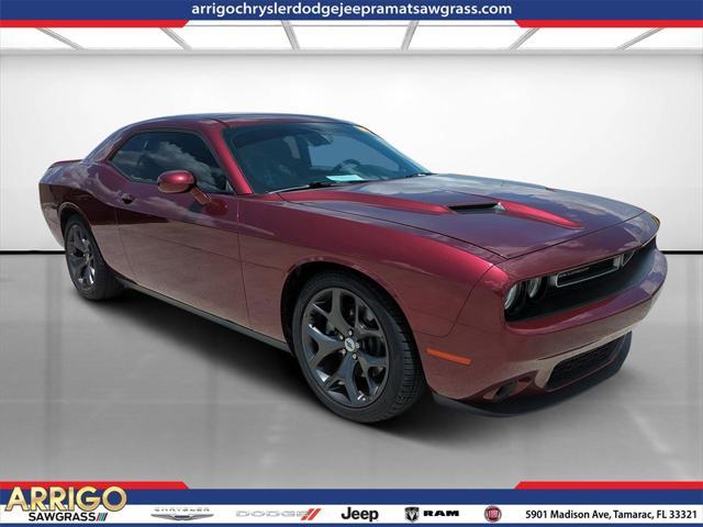 2018 Dodge Challenger