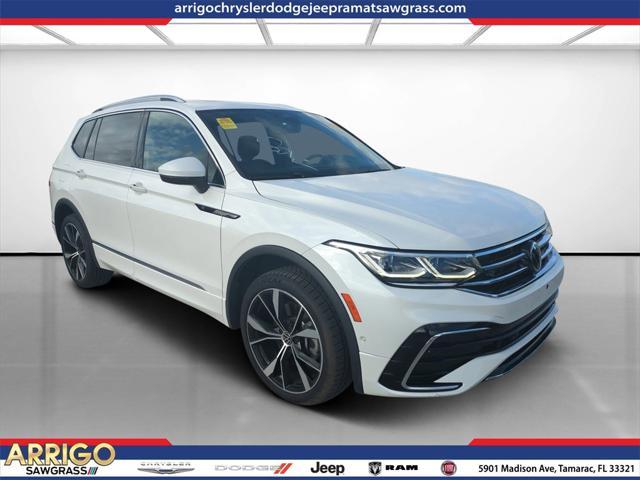 2022 Volkswagen Tiguan