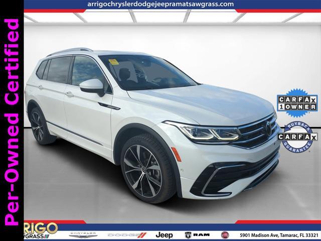 2022 Volkswagen Tiguan