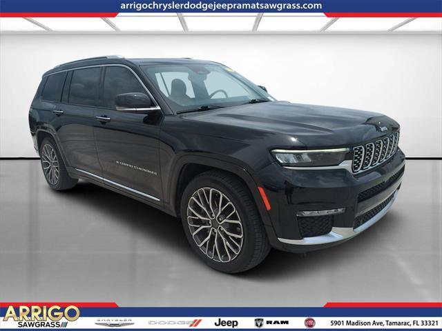 2021 Jeep Grand Cherokee L
