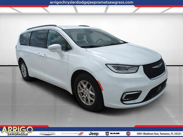 2022 Chrysler Pacifica