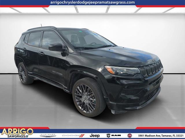 2022 Jeep Compass