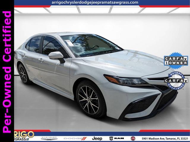 2023 Toyota Camry