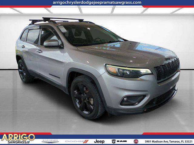2020 Jeep Cherokee