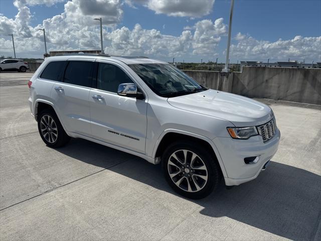2017 Jeep Grand Cherokee
