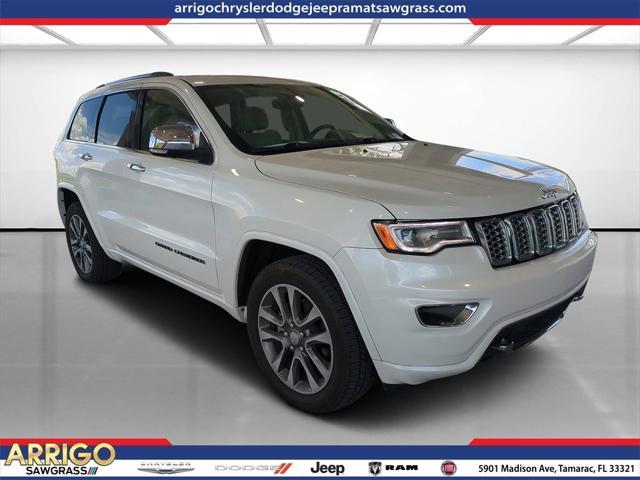 2017 Jeep Grand Cherokee