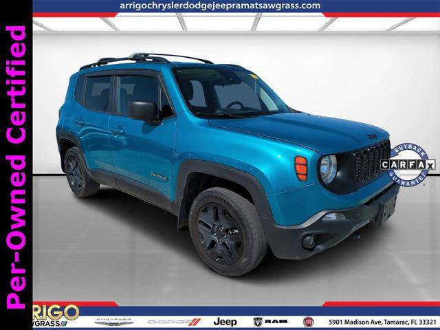 2021 Jeep Renegade