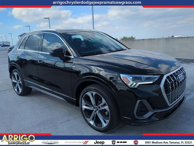 2019 Audi Q3