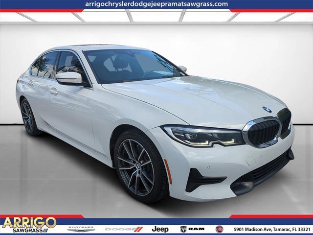 2020 BMW 330