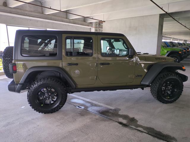 Photo of 2025 41 Jeep Wrangler