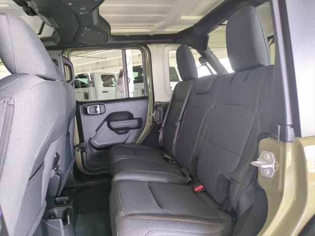 Photo of 2025 41 Jeep Wrangler