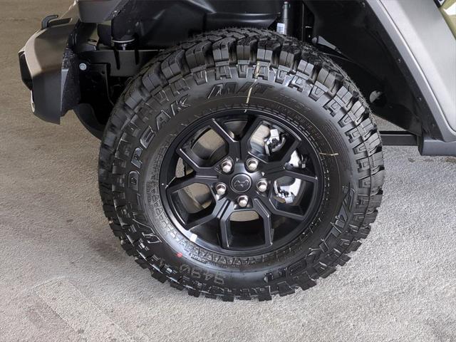 Photo of 2025 41 Jeep Wrangler