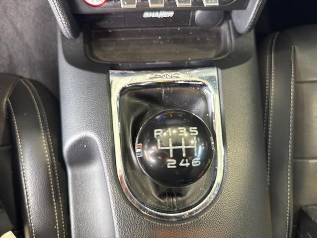 Photo of 2017 Lightning Blue Ford Mustang
