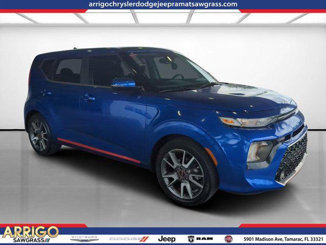 2022 Kia SOUL