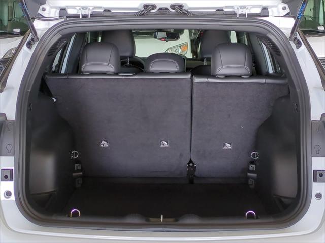 Photo of 2025 Bright White Clearcoat Jeep Compass