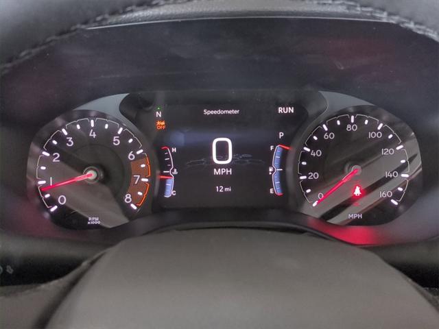Photo of 2025 Bright White Clearcoat Jeep Compass