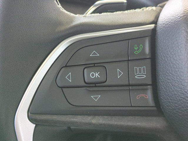Photo of 2025 Diamond Jeep Grand Cherokee L