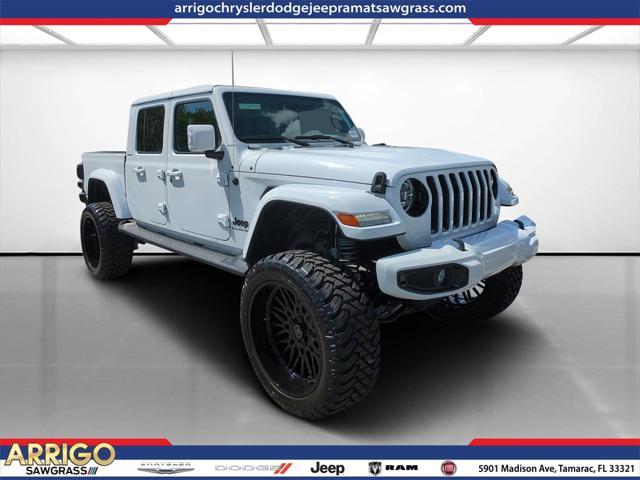 2023 Jeep Gladiator