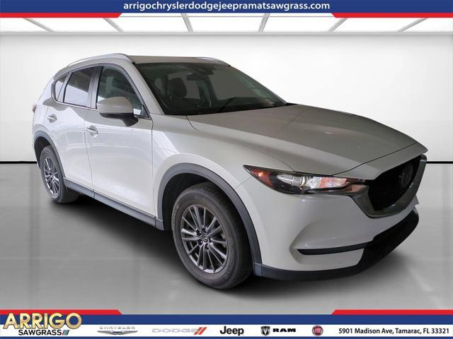 2019 Mazda CX-5