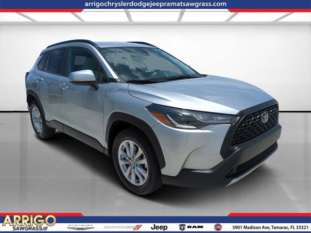 2022 Toyota Corolla Cross