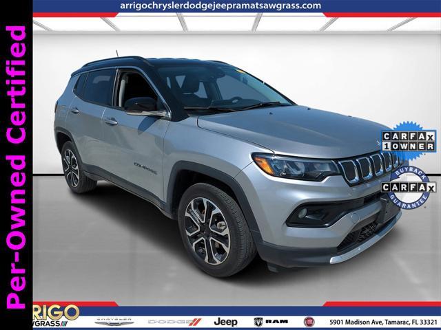 2022 Jeep Compass