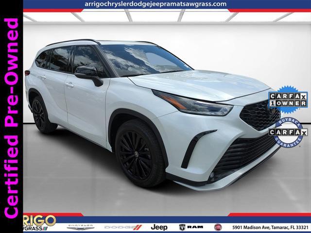 2023 Toyota Highlander