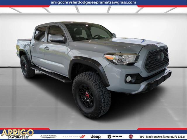 2020 Toyota Tacoma