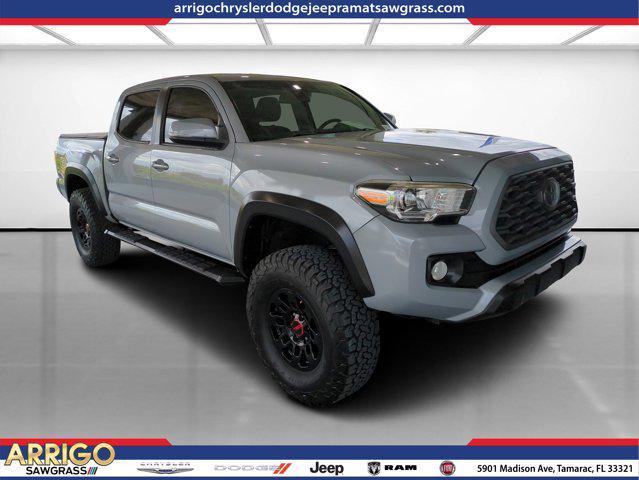 2020 Toyota Tacoma