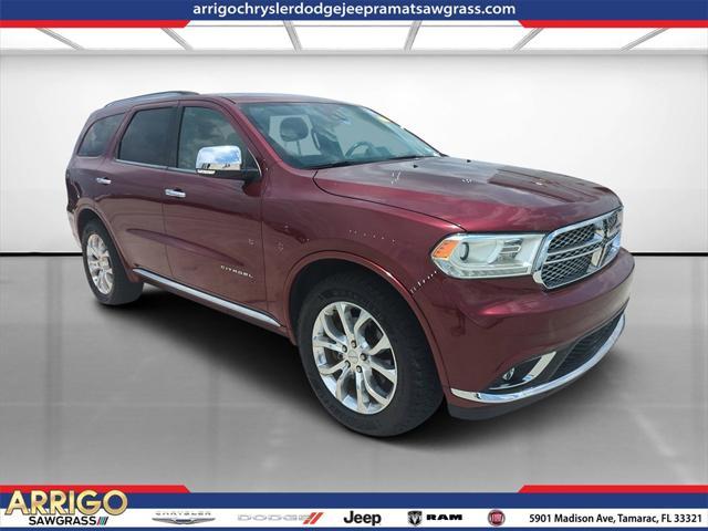 2017 Dodge Durango