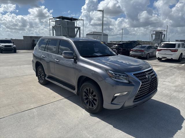 2022 Lexus Gx 460