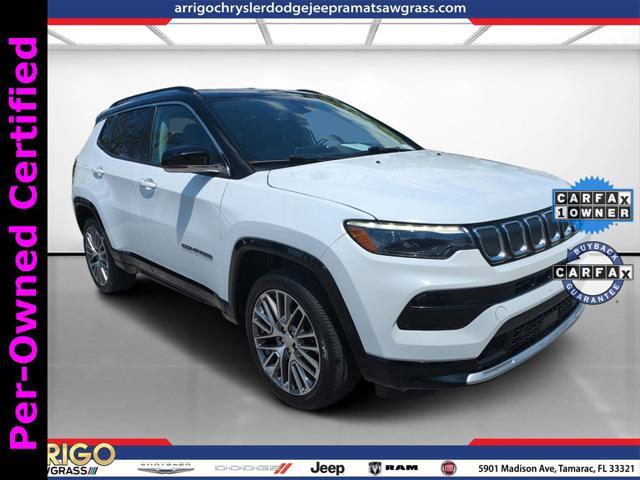 2022 Jeep Compass