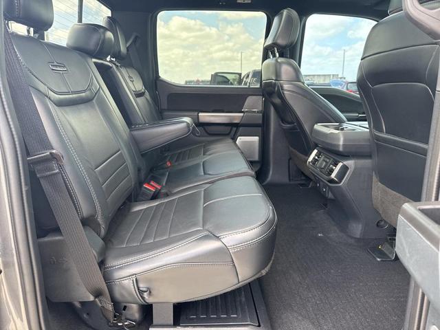 Photo of 2023 Carbonized Gray Metallic Ford F-150