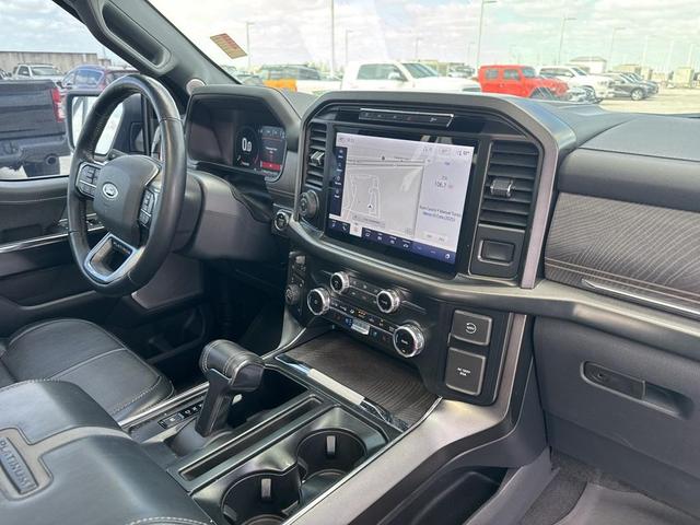 Photo of 2023 Carbonized Gray Metallic Ford F-150