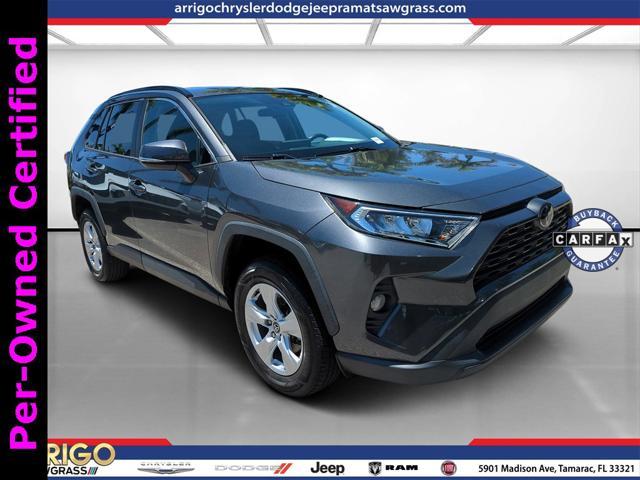 2020 Toyota RAV4