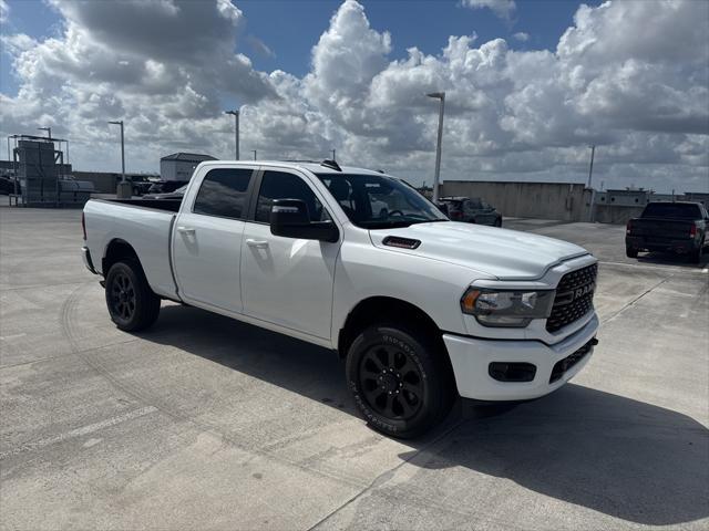 2024 RAM 2500