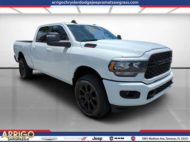 2024 RAM 2500