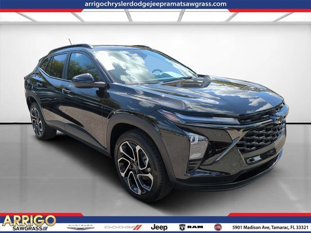 2024 Chevrolet TRAX