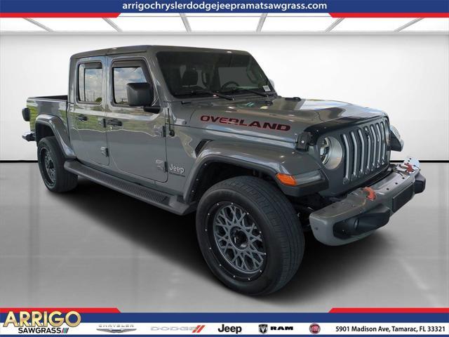 2022 Jeep Gladiator