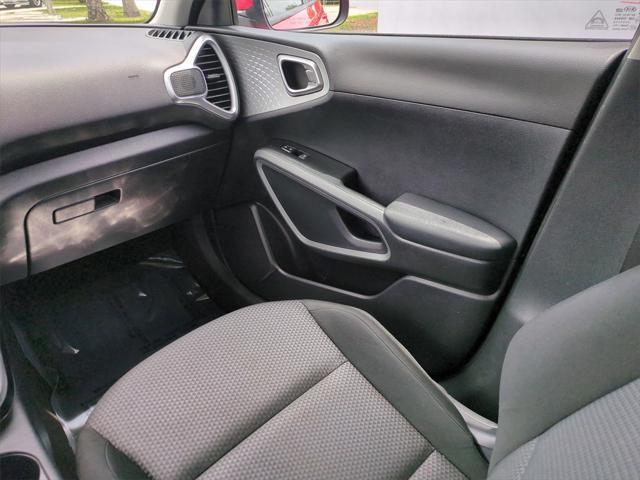 Photo of 2020 Inferno Red Kia Soul
