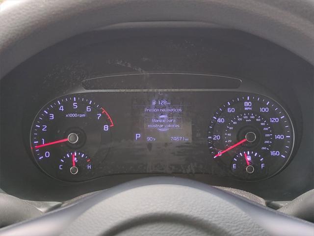Photo of 2020 Inferno Red Kia Soul