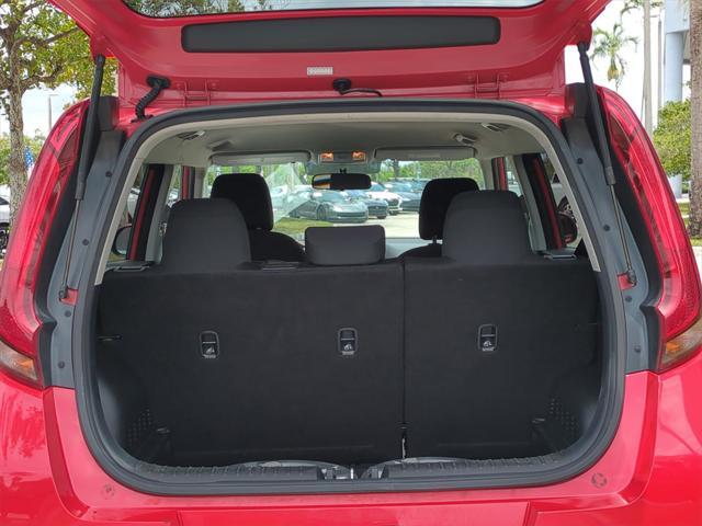 Photo of 2020 Inferno Red Kia Soul