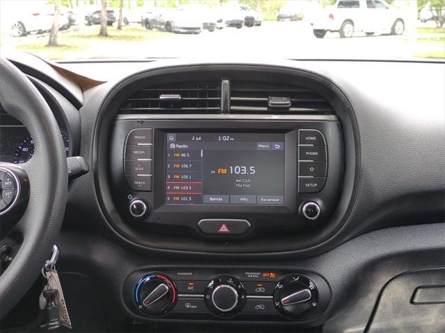 Photo of 2020 Inferno Red Kia Soul