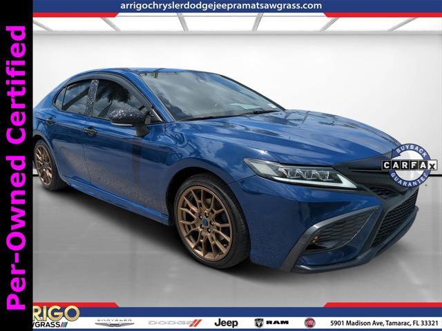 2023 Toyota Camry