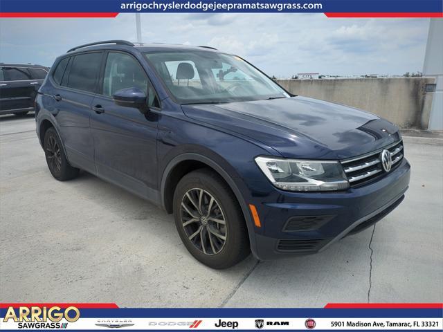 2021 Volkswagen Tiguan