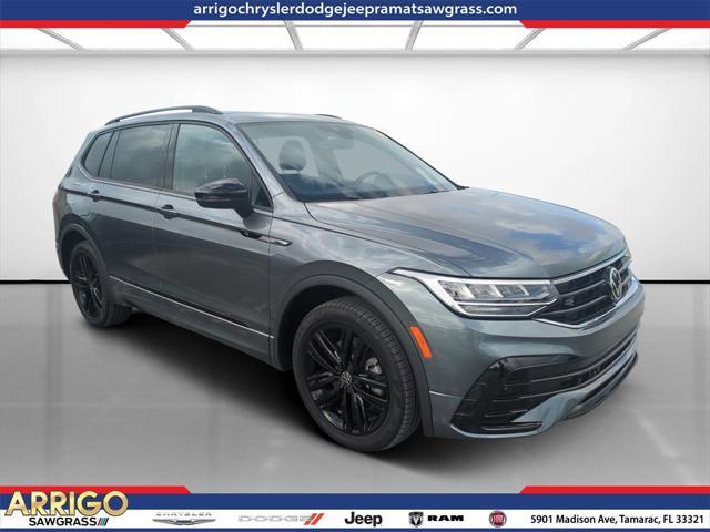 2022 Volkswagen Tiguan